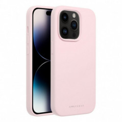 Kryt Roar Cloud-Skin na Apple iPhone 17 Pro Max Svetlo ružový