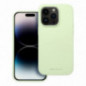 Kryt Roar Cloud-Skin na Apple iPhone 17 Pro Svetlo zelený