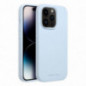 Kryt Roar Cloud-Skin na Apple iPhone 17 Pro Max Svetlo modrý
