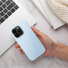 Kryt Roar Cloud-Skin na Apple iPhone 17 Pro Max Svetlo modrý