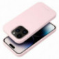 Kryt Roar Cloud-Skin na Apple iPhone 17 Pro Svetlo ružový