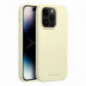 Kryt Roar Cloud-Skin na Apple iPhone 17 Pro Svetlo žltý