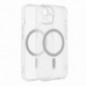 Kryt Frost Mag na Apple iPhone 17 Pro Max MagSAFE  Transparentný