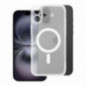 Kryt Frost Mag na Apple iPhone 17 Pro Max MagSAFE  Transparentný