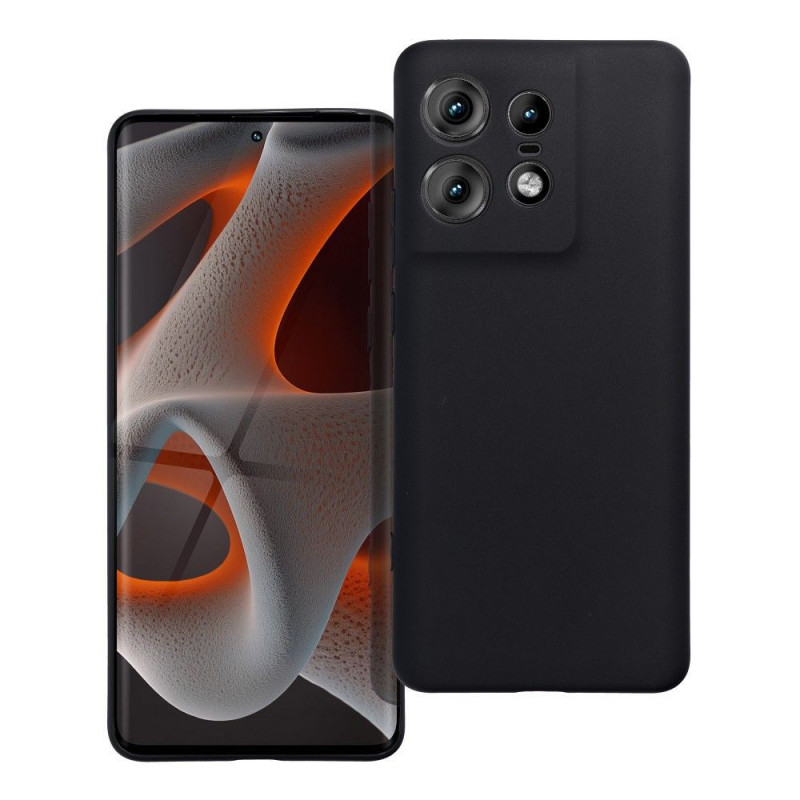 Kryt MATT na Motorola Edge 50 Čierny