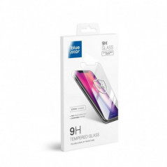 Ochranné sklo  9H na Motorola Edge 50 Transparentný
