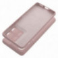 Kryt Silicone 2mm na Motorola Edge 50 Pieskovo ružový Kryt Silicone 2mm na Motorola Edge 50 Pieskovo ružový