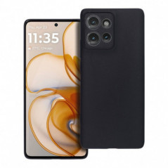Kryt MATT na Motorola Edge 50 Čierny
