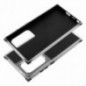 Kryt MATRIX na Samsung Galaxy S25 Edge Čierny