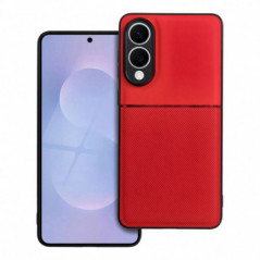 Kryt Noble na Samsung Galaxy S25 Edge Červený