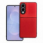 Kryt Noble na Samsung Galaxy S25 Edge Červený