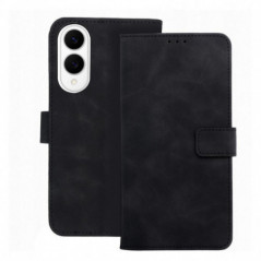 Peňaženkové puzdro TENDER Book na Samsung Galaxy S25 Edge Čierny