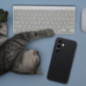 Kryt Silicone 2mm na Samsung Galaxy S25 Edge Čierny Kryt Silicone 2mm na Samsung Galaxy S25 Edge Čierny