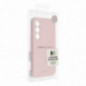 Kryt Roar Cloud-Skin na Samsung Galaxy S25 Edge Svetlo ružový