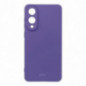 Kryt Roar Colorful Jelly na Samsung Galaxy S25 Edge Fialový (Purple)