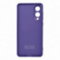 Kryt Roar Colorful Jelly na Samsung Galaxy S25 Edge Fialový (Purple)
