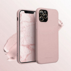 Kryt Roar Space na Samsung Galaxy S25 Edge Jednofarebný, Elegant  Ružový