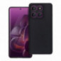 Kryt MATT na Motorola Edge 60 Fusion Čierny