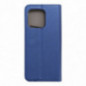 Peňaženkové puzdro Smart Case Book na Motorola Edge 60 Tmavší modrý
