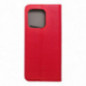 Peňaženkové puzdro Smart Case Book na Motorola Edge 60 Pro Červený