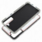 Kryt Teddy bear na Samsung Galaxy S25 FE Ružový