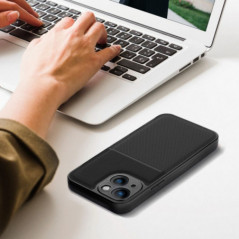 Kryt Noble na XIAOMI Redmi 15 4G Čierny