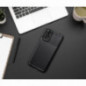 Kryt Carbon premium na XIAOMI Redmi 15 Elegant  Čierny
