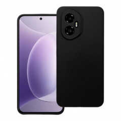 Kryt Silicone 2mm na Honor 300 Čierny