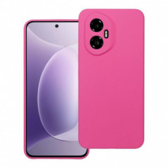 Kryt Silicone 2mm na Honor 300 Ružový