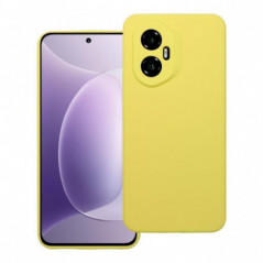 Kryt Silicone 2mm na Honor 300 Citrónová