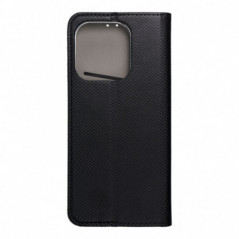 Peňaženkové puzdro Smart Case Book na Honor 400 Lite Čierny