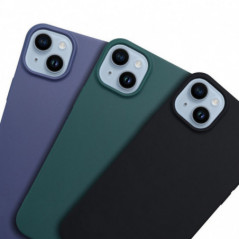 Kryt MATT na Honor X8c Čierny