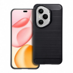 Kryt Carbon na Honor 400 Pro Elegant  Čierny