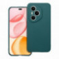 Kryt MATT na Honor 400 Pro Tmavo zelený