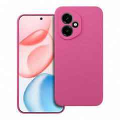 Kryt Silicone 2mm na Honor 400 Ružový