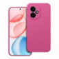 Kryt Silicone 2mm na Honor 400 Ružový