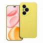 Kryt Silicone 2mm na Honor 400 Pro Citrónová