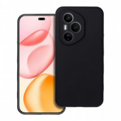 Kryt Silicone 2mm na Honor 400 Pro Čierny