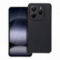 Kryt Silicone na XIAOMI Redmi Note 14 5G Elegant  Čierny