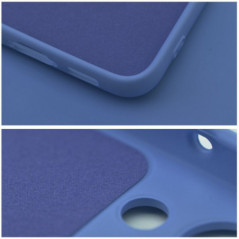 Kryt Silicone na XIAOMI Redmi Note 14 5G Elegant  Modrý