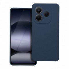 Kryt Silicone na XIAOMI Redmi Note 14 5G Elegant  Modrý