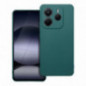 Kryt MATT na XIAOMI Redmi Note 14 5G Tmavo zelený