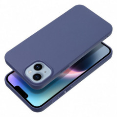 Kryt MATT na XIAOMI Redmi Note 14 5G Modrý