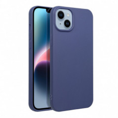 Kryt MATT na XIAOMI Redmi Note 14 5G Modrý