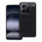 Kryt Carbon na XIAOMI Redmi Note 14 5G Elegant  Čierny