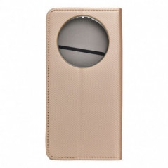 Peňaženkové puzdro Smart Case Book na Honor Magic7 Lite Zlatý