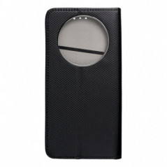 Peňaženkové puzdro Smart Case Book na Honor Magic7 Lite Čierny