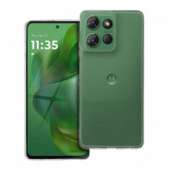 Kryt CLEAR 2mm na Motorola Moto G Play 2025 Transparentný