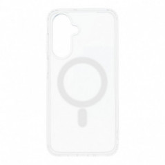 Kryt Clear Mag Cover na Samsung Galaxy A17 MagSAFE  Transparentný