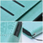 MEZZO Book for Samsung Galaxy A17